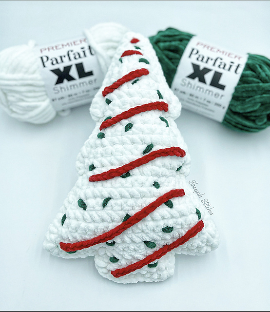 Christmas Tree Cuddler