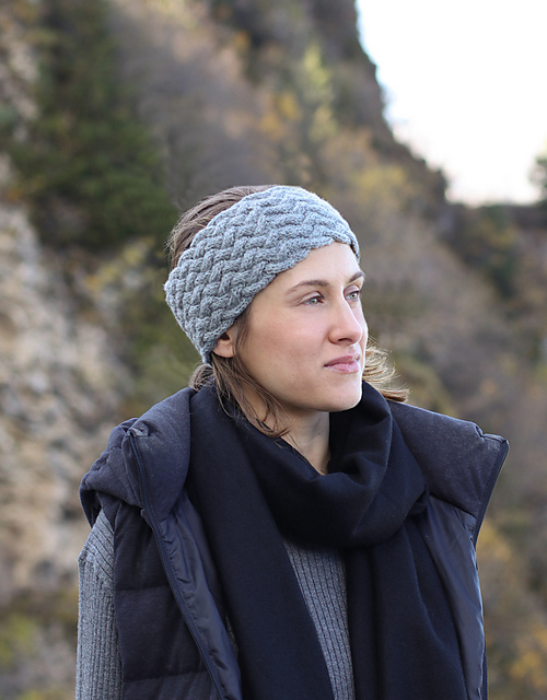 Tarn Headband