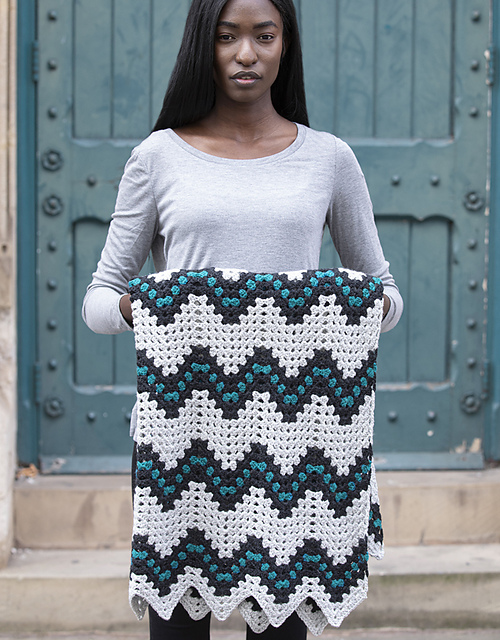 Camden Blanket