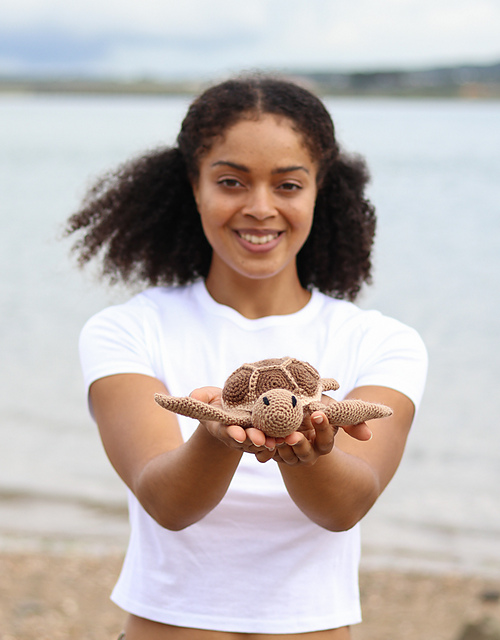 Ravelry: Rebecca the Turtle pattern by TOFT