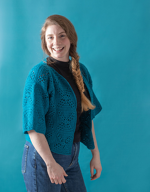 Azure Cardigan