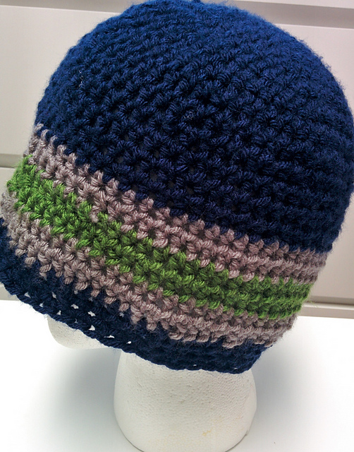 Basic Beanie (Men's)