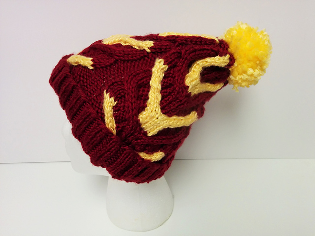 The Marauder Beanie