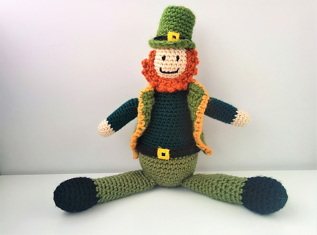 Leprechaun Toy