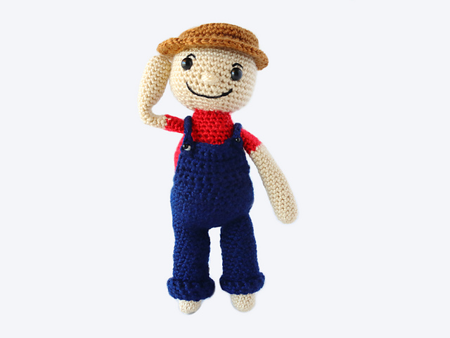 Freddy the Farmer