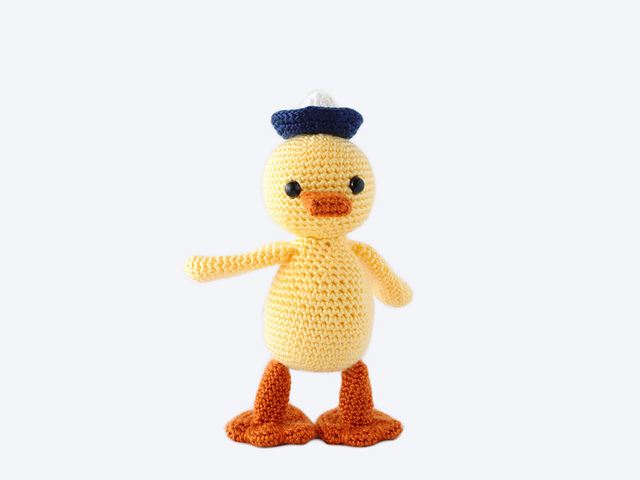 Duncan the Duckling