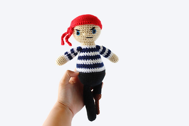 Percival the Pirate