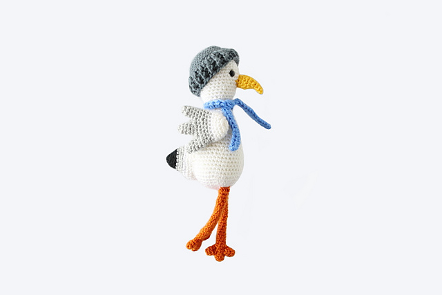 Gulliver the Seagull