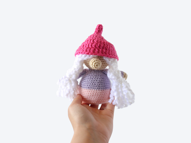 Gnorma the Gnome Plushie