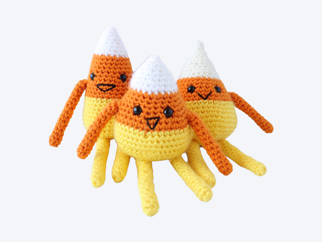Candy Corn Kids
