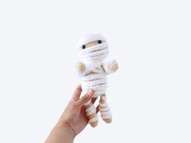 Mumford the Mummy