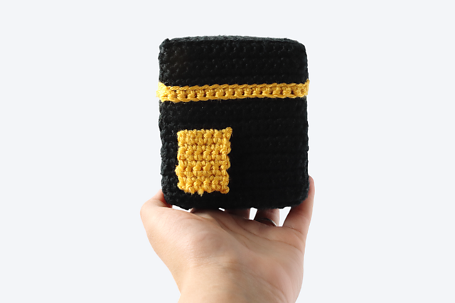 Kaaba Plushie