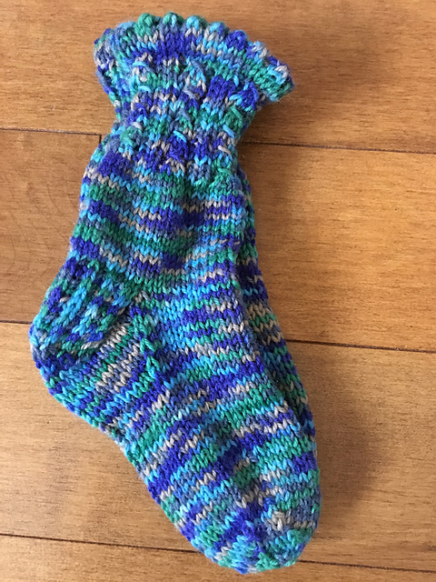 Socks 904