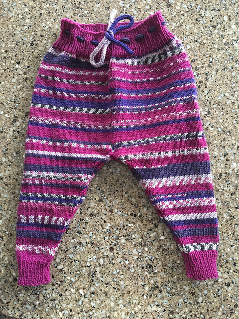 Baby's Leggings