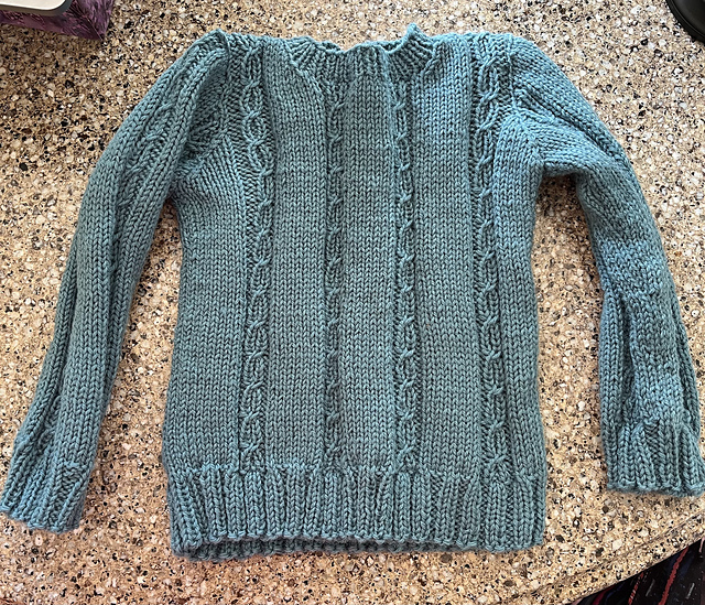 Boy's Pullover