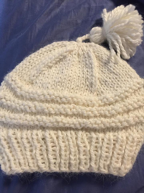 Georgeanne's Hat