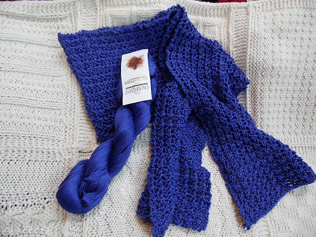Kathleen's Scarf
