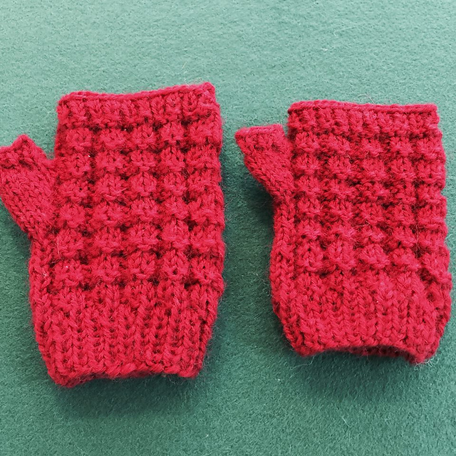 Mackenzie's Toddler Mitts
