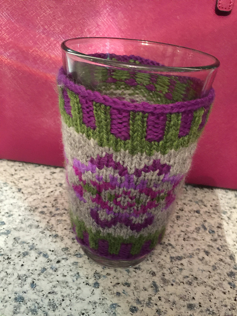 Addison's Cup Sleeve