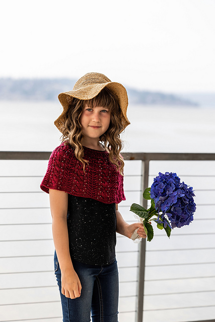 Mckenzie and Addison's Capelet