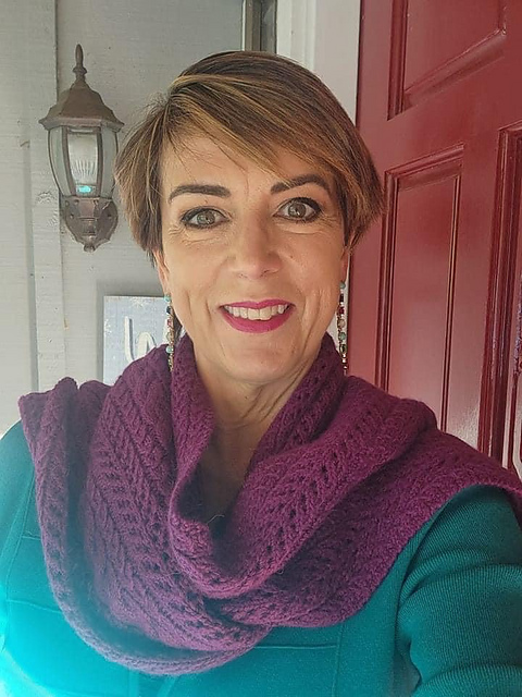 On The Waterfront Scarf