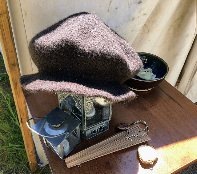 16th Century Flat Cap