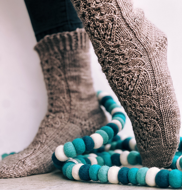 Snuggler Socks