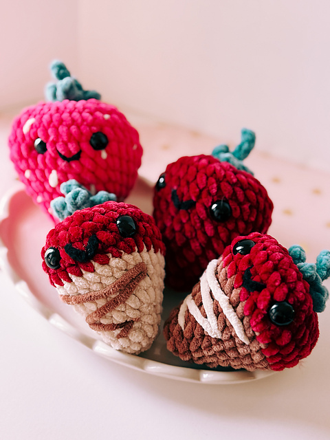 Strawberry Buddies