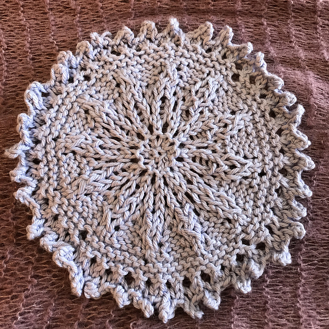 Wagon Wheel Mandala