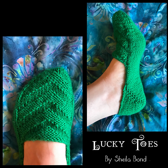 Lucky Toes Socks