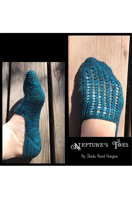 Neptune’s Toes