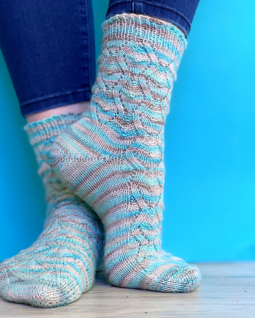 Fluid Socks