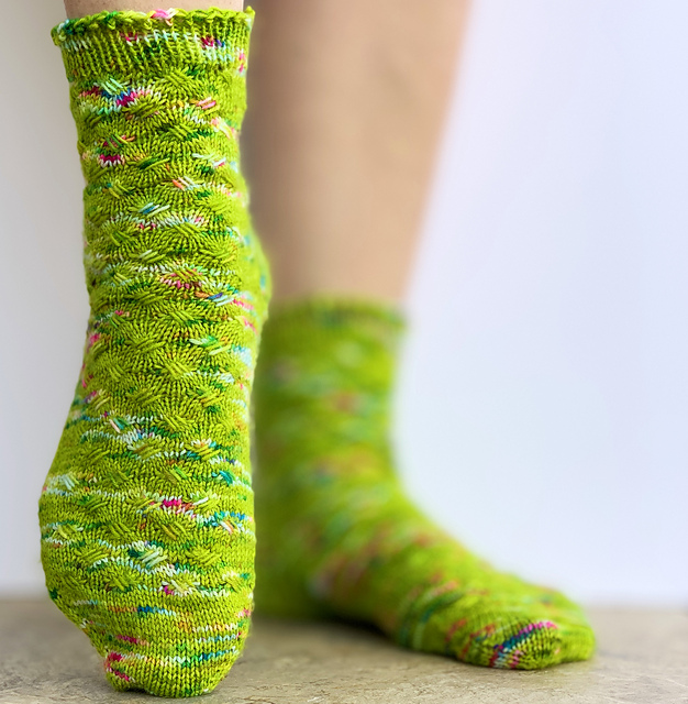 Crosswalk Socks