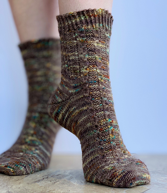 Tentacular Socks