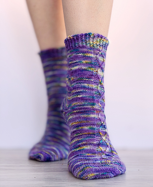 I’m So Hoppy Socks