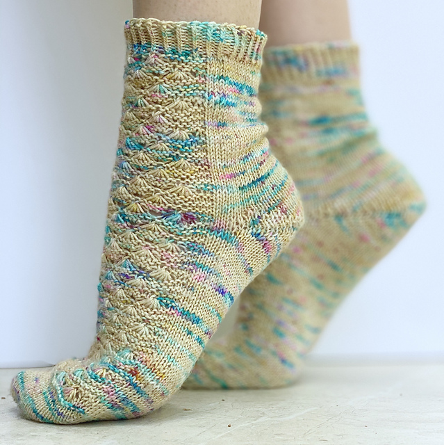 Day Dreaming Socks
