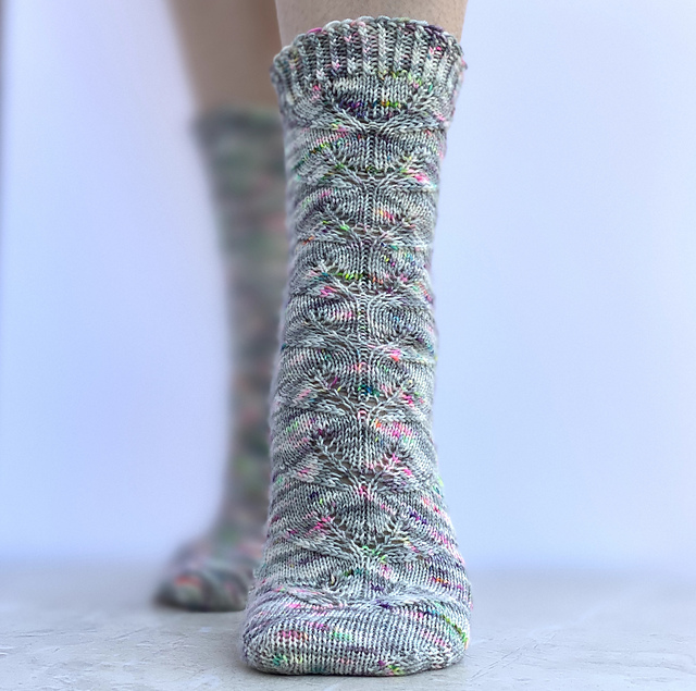 Winter Walk Socks