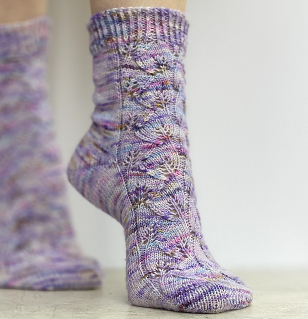 Tree Hugger Socks