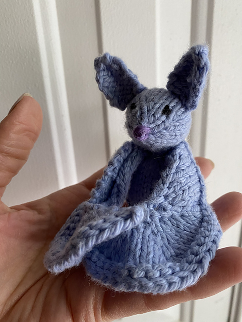 The Littlest Bat
