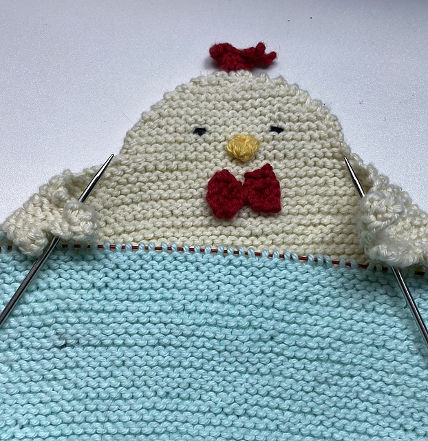 Cluckety Cluck Chicken