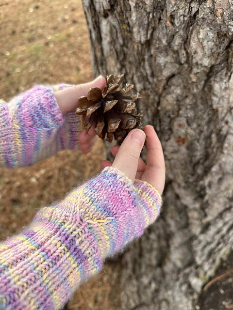 Heart Healer Mitts