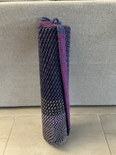 Mantra Yoga Mat Bag