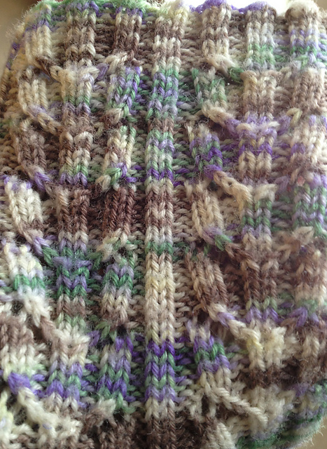 Tulip Rib Socks