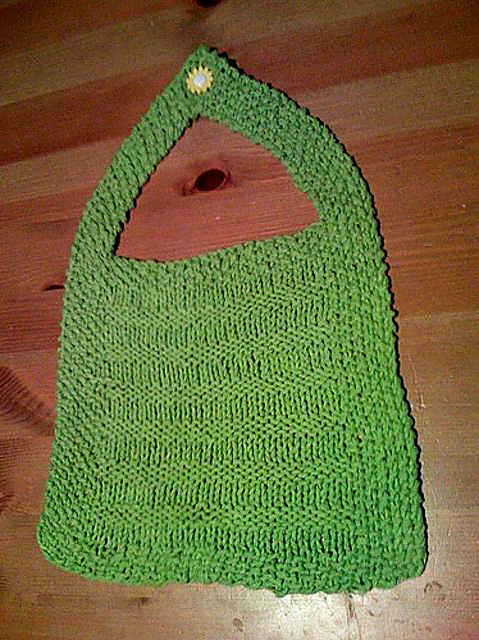 Limeade Bib