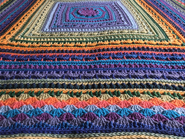 Ellie Roo Blanket