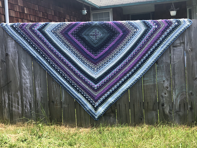 On Hold Blanket
