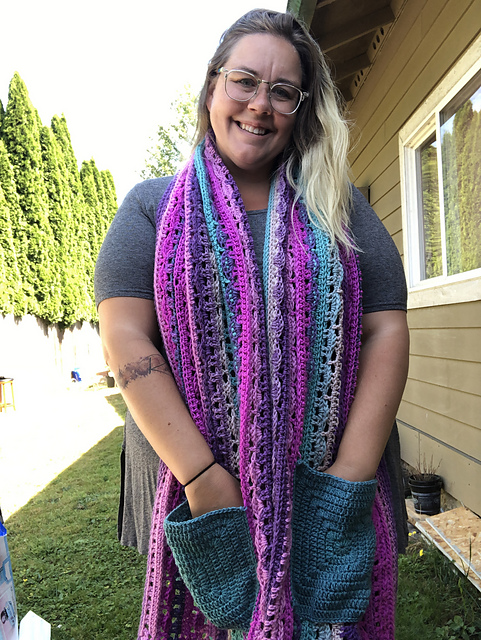 Shelby’s Shawl