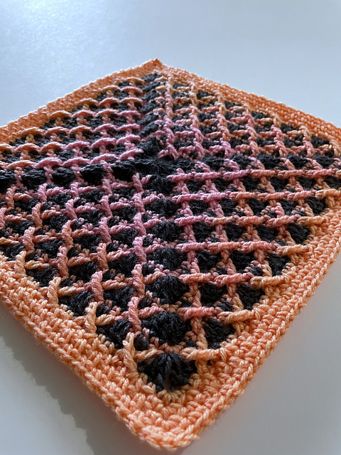X-Stitch Square