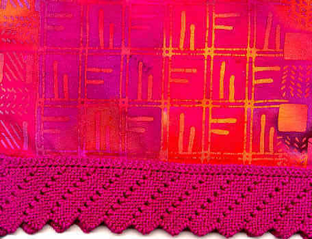 Ravelry: Interlocking Ribs pattern by Mary Walker Phillips