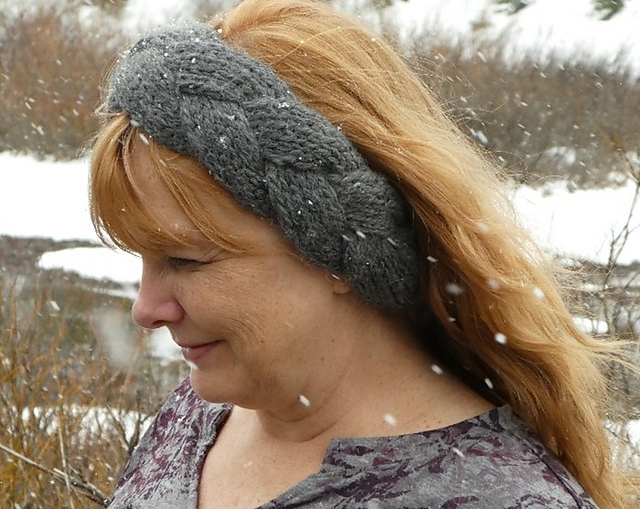 Braided Headband
